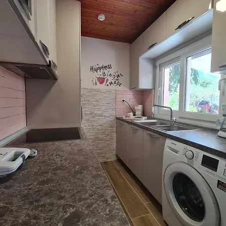 Stella's Garden 別荘 PalaiónTsiflíkion