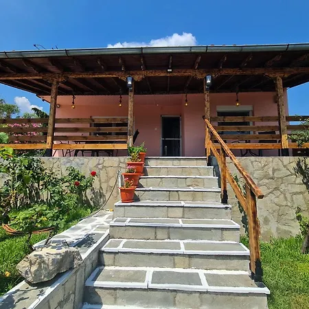 Stella's Garden PalaiónTsiflíkion