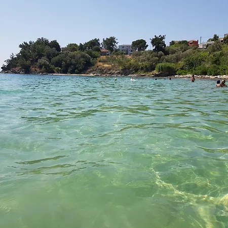 別荘 Stella's Garden PalaiónTsiflíkion