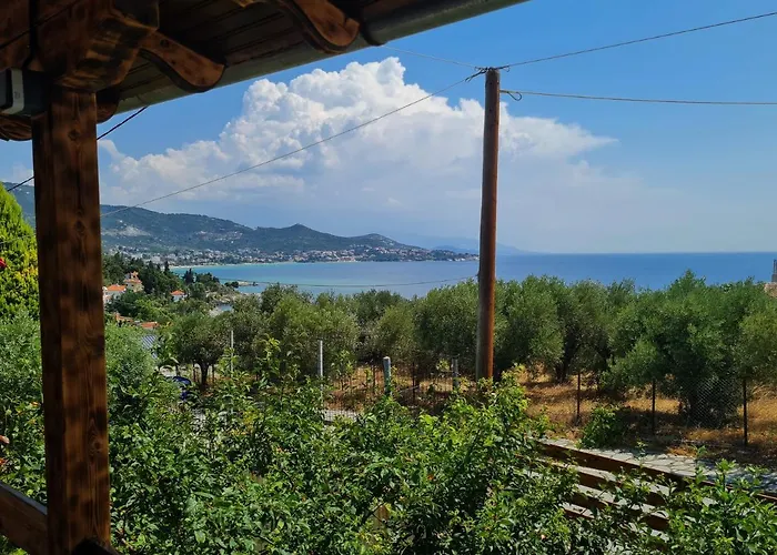 Σπίτι διακοπών Stella's Garden *