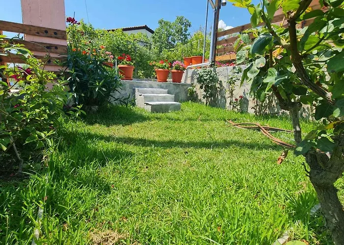 Stella's Garden Σπίτι διακοπών PalaiónTsiflíkion
