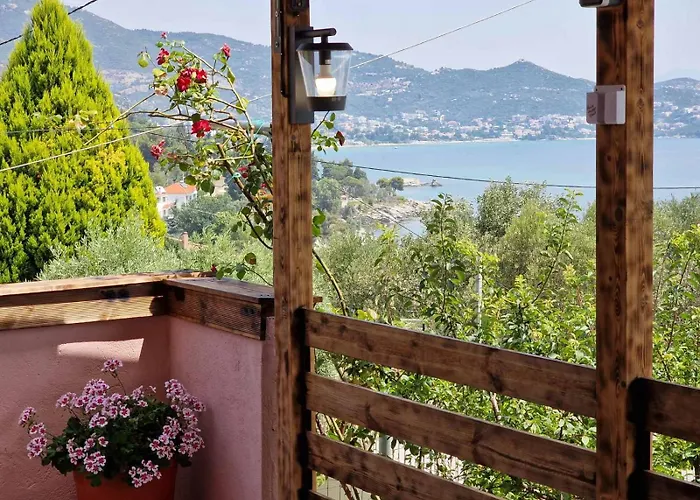 Stella's Garden Σπίτι διακοπών *