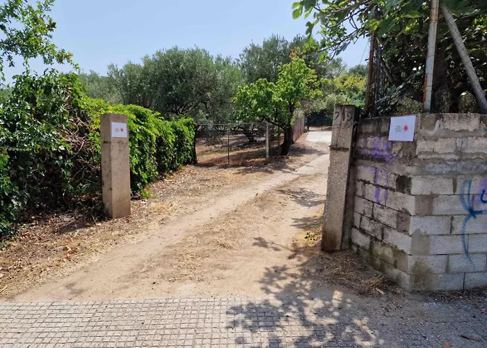 Σπίτι διακοπών Stella's Garden PalaiónTsiflíkion